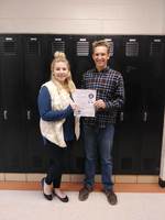 RHS Students Named Finalists for Laclede Electric Youth Tour Essay Contest