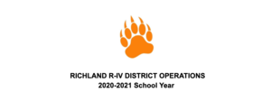 Richland R-IV Operations 2020-21