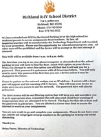 Internet Hot Spot Information