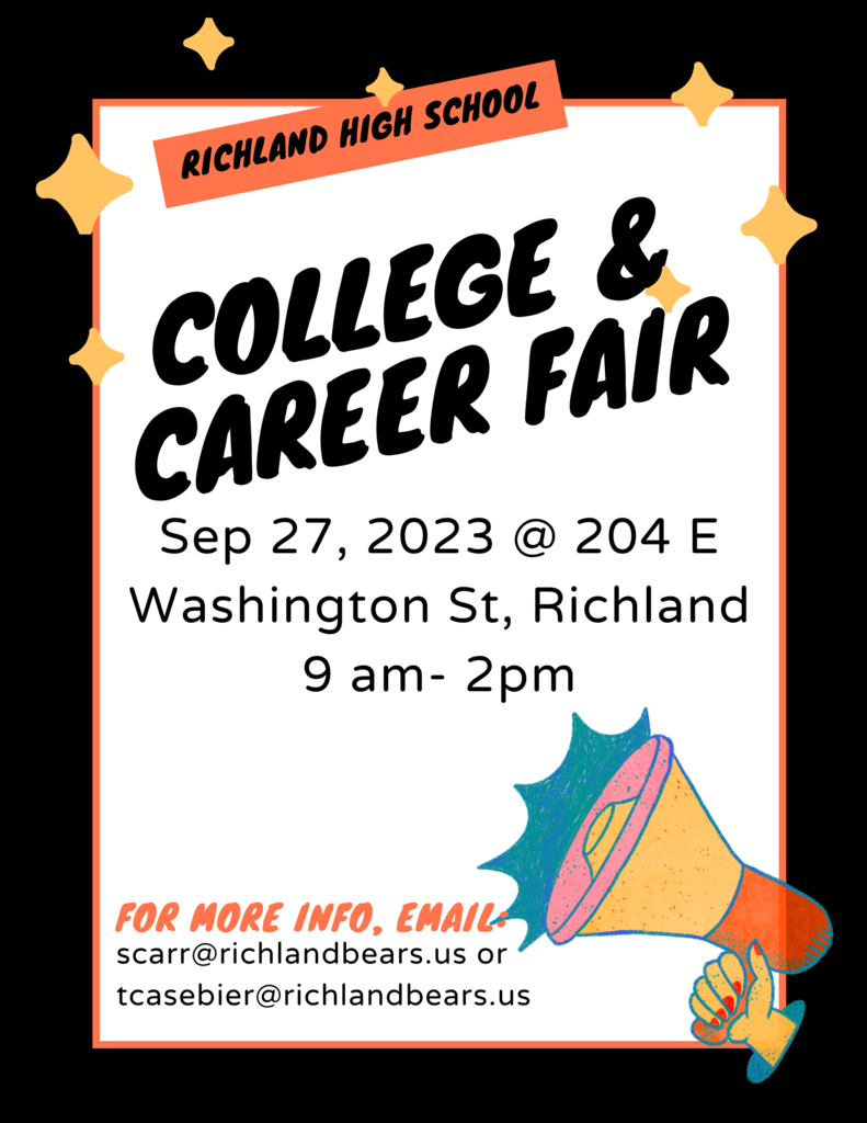 college career fair